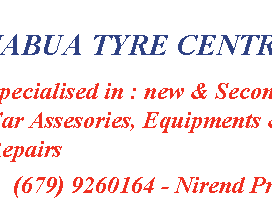 Nabua Tyre Centre