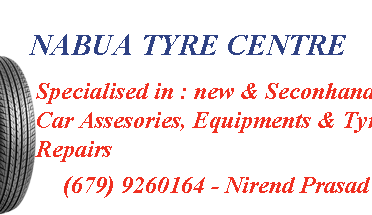 Nabua Tyre Centre