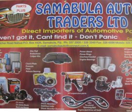 Samabula Auto Traders Ltd