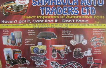 Samabula Auto Traders Ltd