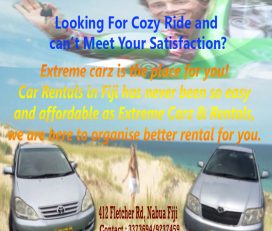 EXTREME CARZ & RENTALS